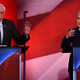 Illustration for article titled PBS Moderators Spend First 10 Minutes Of Debate Asking Candidates For Fundraising Advice